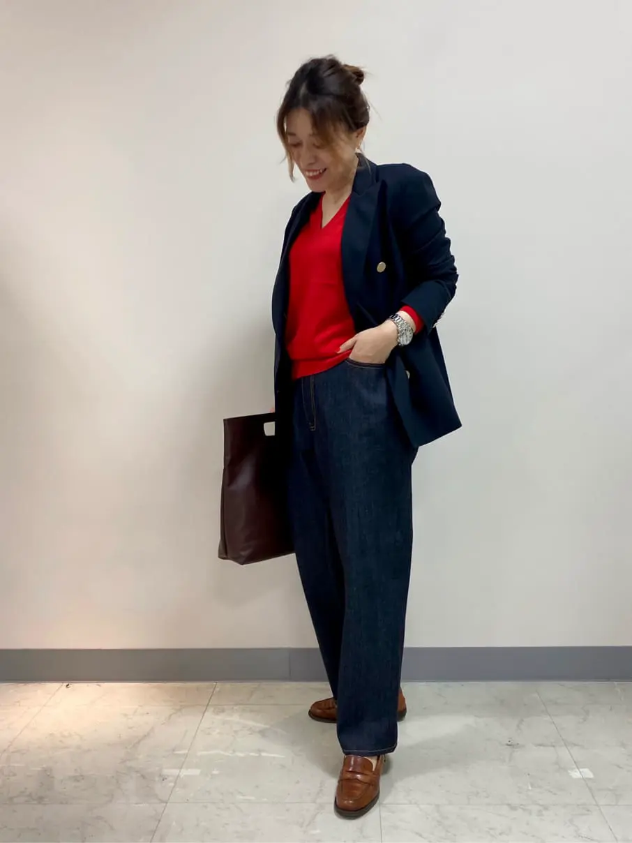 23区 L 鈴木 コーディネート画像