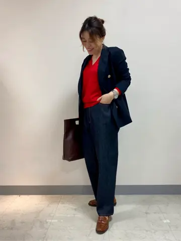 23区 L 鈴木 コーディネート画像