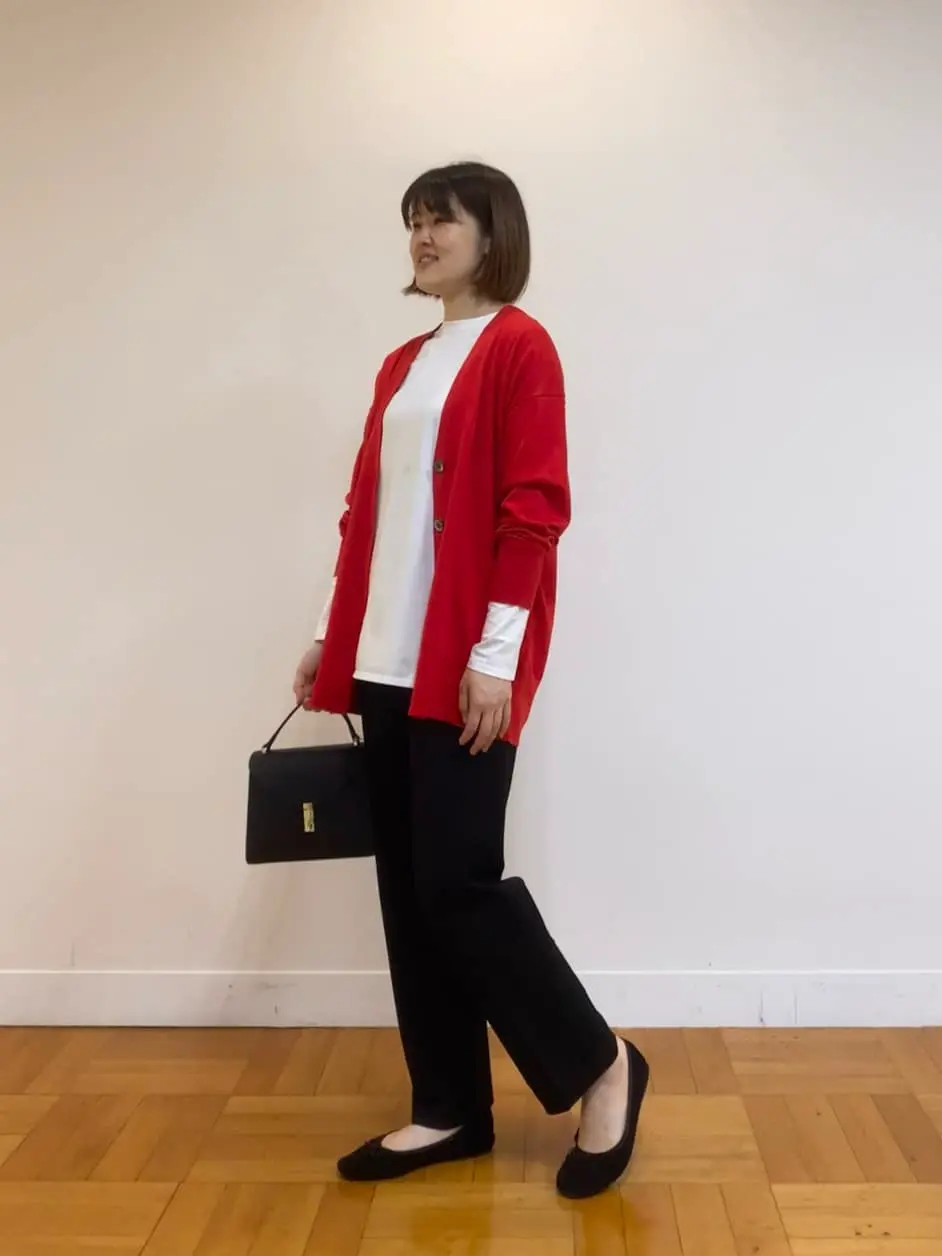 23区 L 露草 コーディネート画像