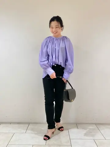 23区 L 笹川 コーディネート画像