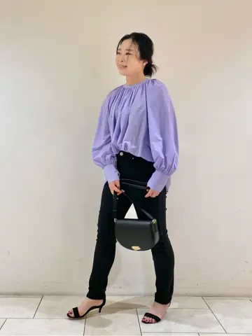 23区 L 笹川 コーディネート画像