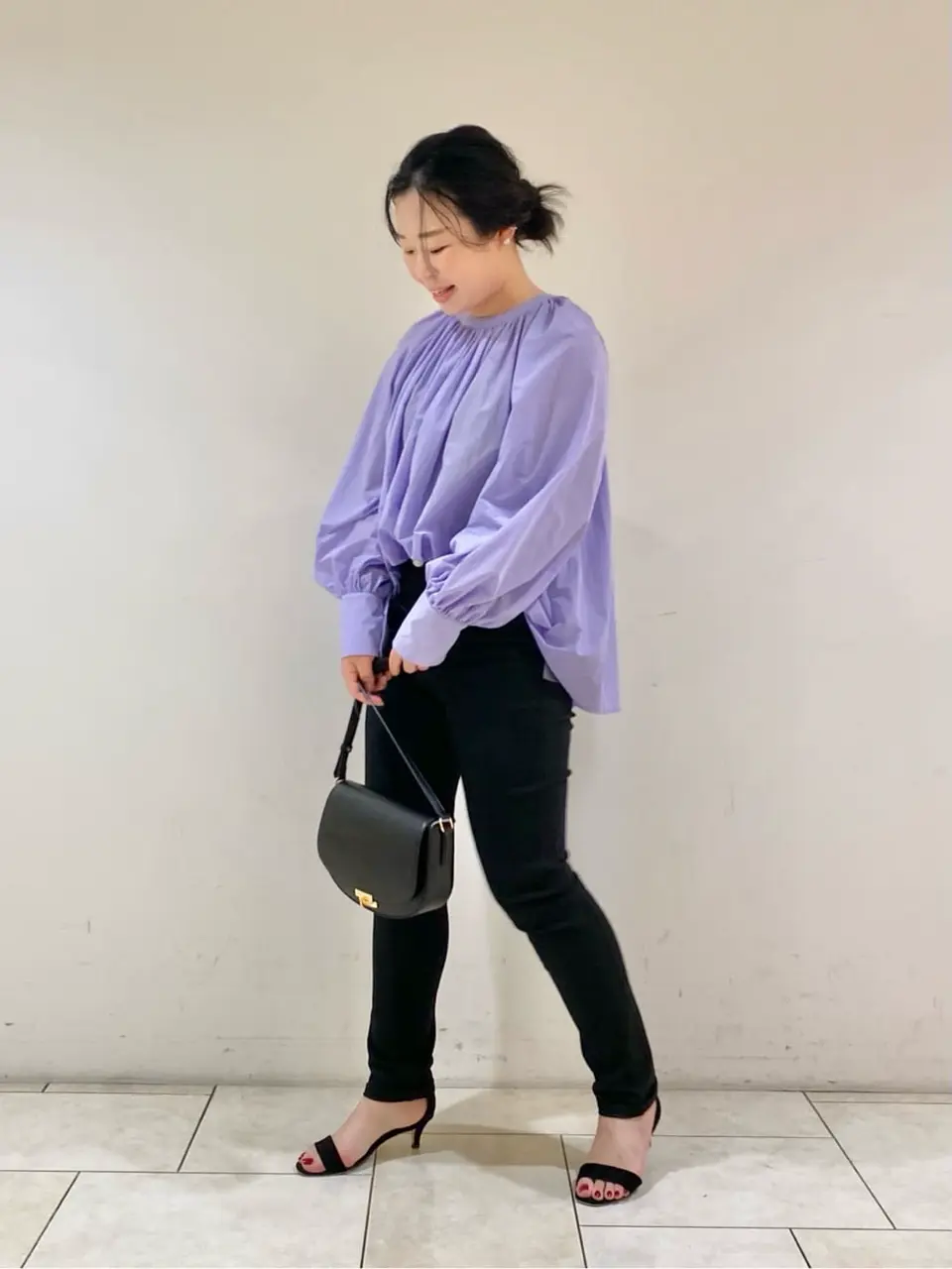 23区 L 笹川 コーディネート画像