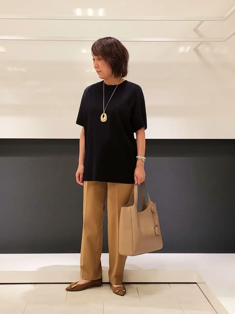  濵野 コーディネート画像