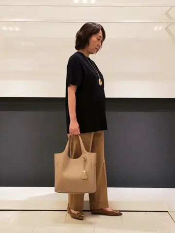 23区 L 濵野 コーディネート画像