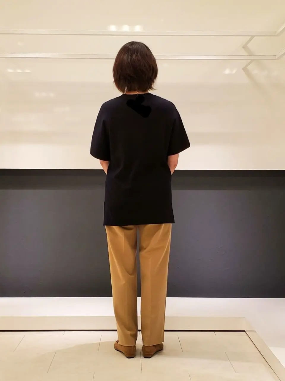 23区 L 濵野 コーディネート画像