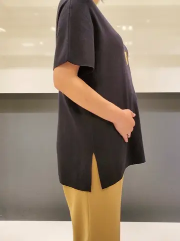 23区 L 濵野 コーディネート画像