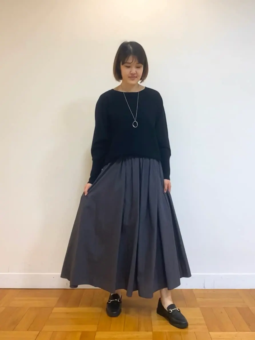 23区 L 露草 コーディネート画像