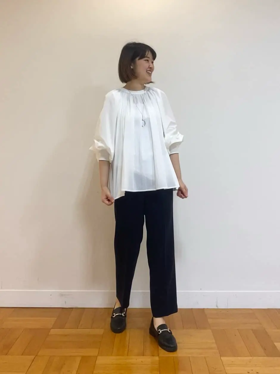 23区 L 露草 コーディネート画像