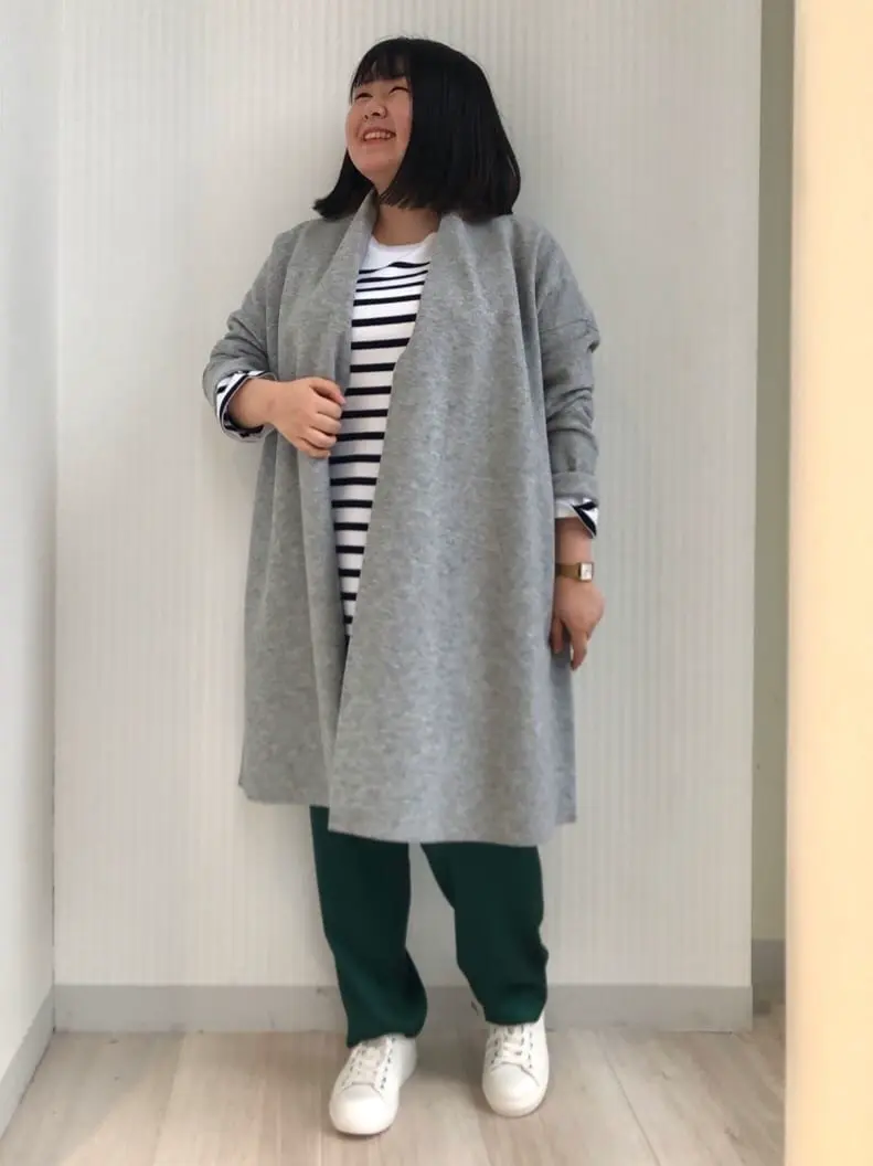 23区 L 杉山 コーディネート画像