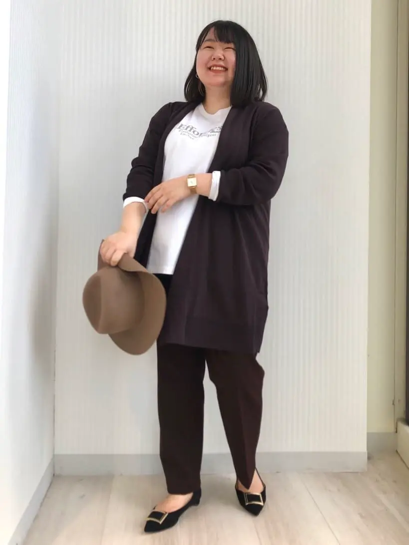 23区 L 杉山 コーディネート画像