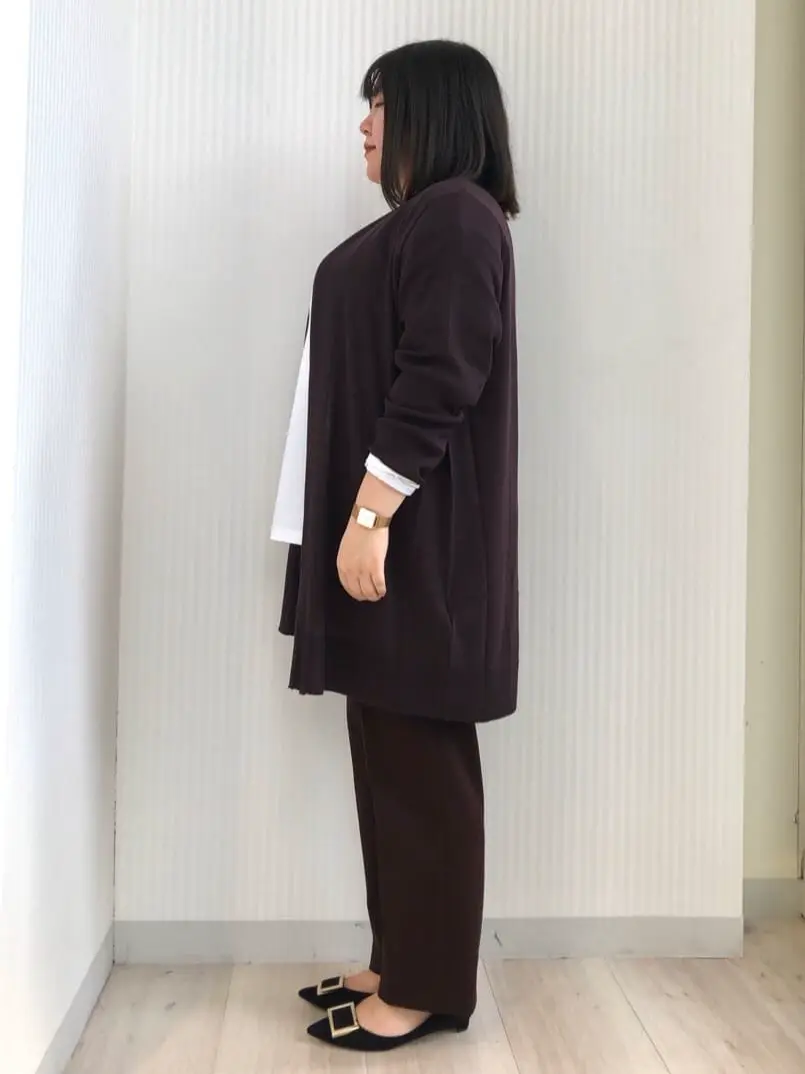 23区 L 杉山 コーディネート画像