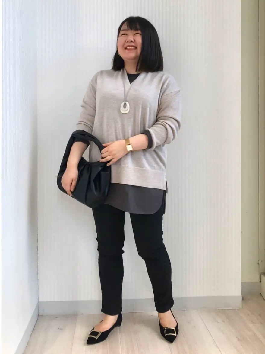 23区 L 杉山 コーディネート画像