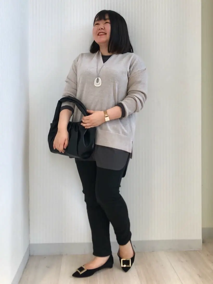 23区 L 杉山 コーディネート画像