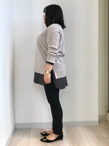 23区 L 杉山 コーディネート画像