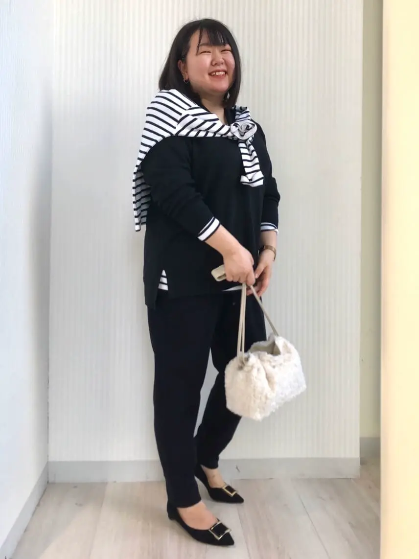 23区 L 杉山 コーディネート画像