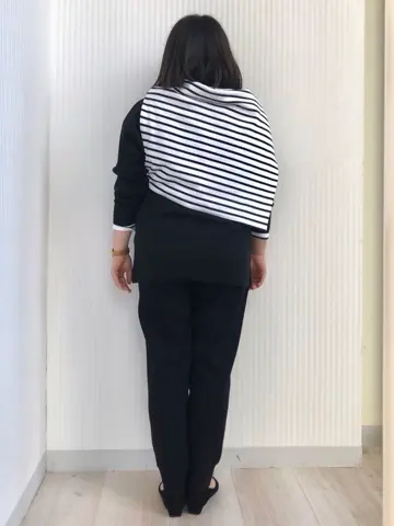 23区 L 杉山 コーディネート画像