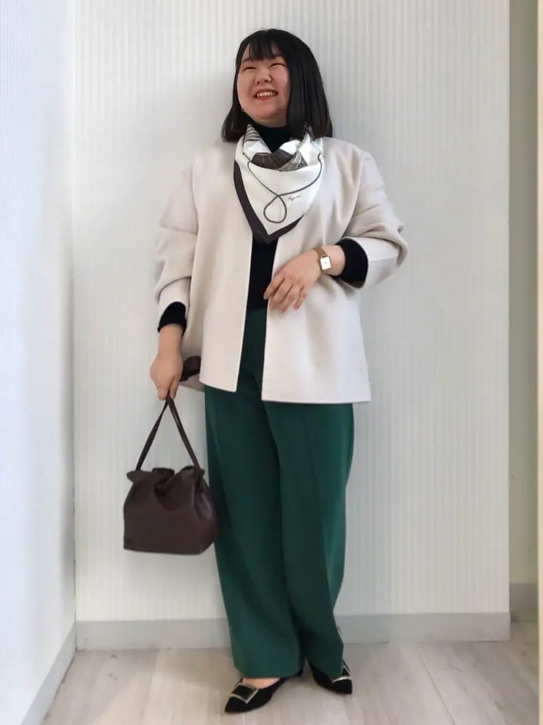 23区 L 杉山 コーディネート画像