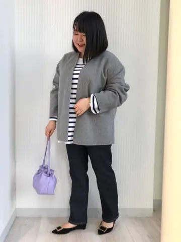 23区 L 杉山 コーディネート画像