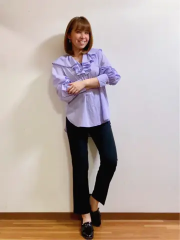 23区 L 犬塚 コーディネート画像