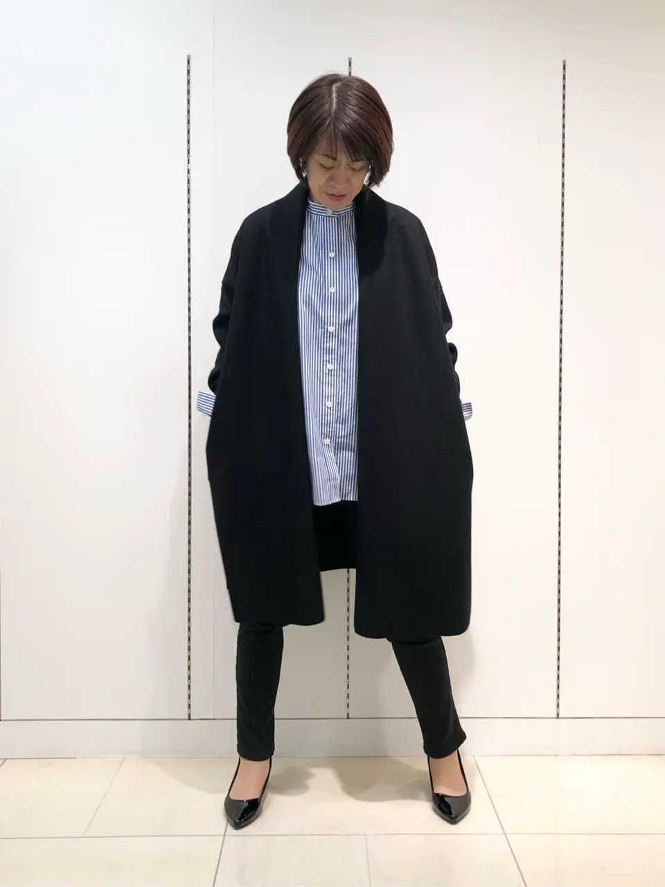 23区 L 鈴木 コーディネート画像