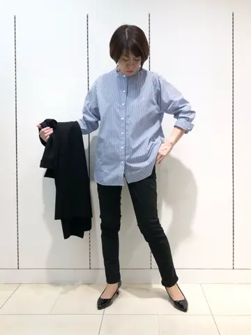 23区 L 鈴木 コーディネート画像