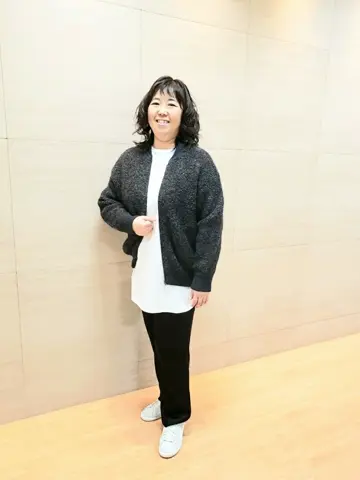 23区 L 菅野 コーディネート画像