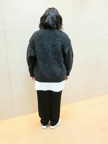 23区 L 菅野 コーディネート画像