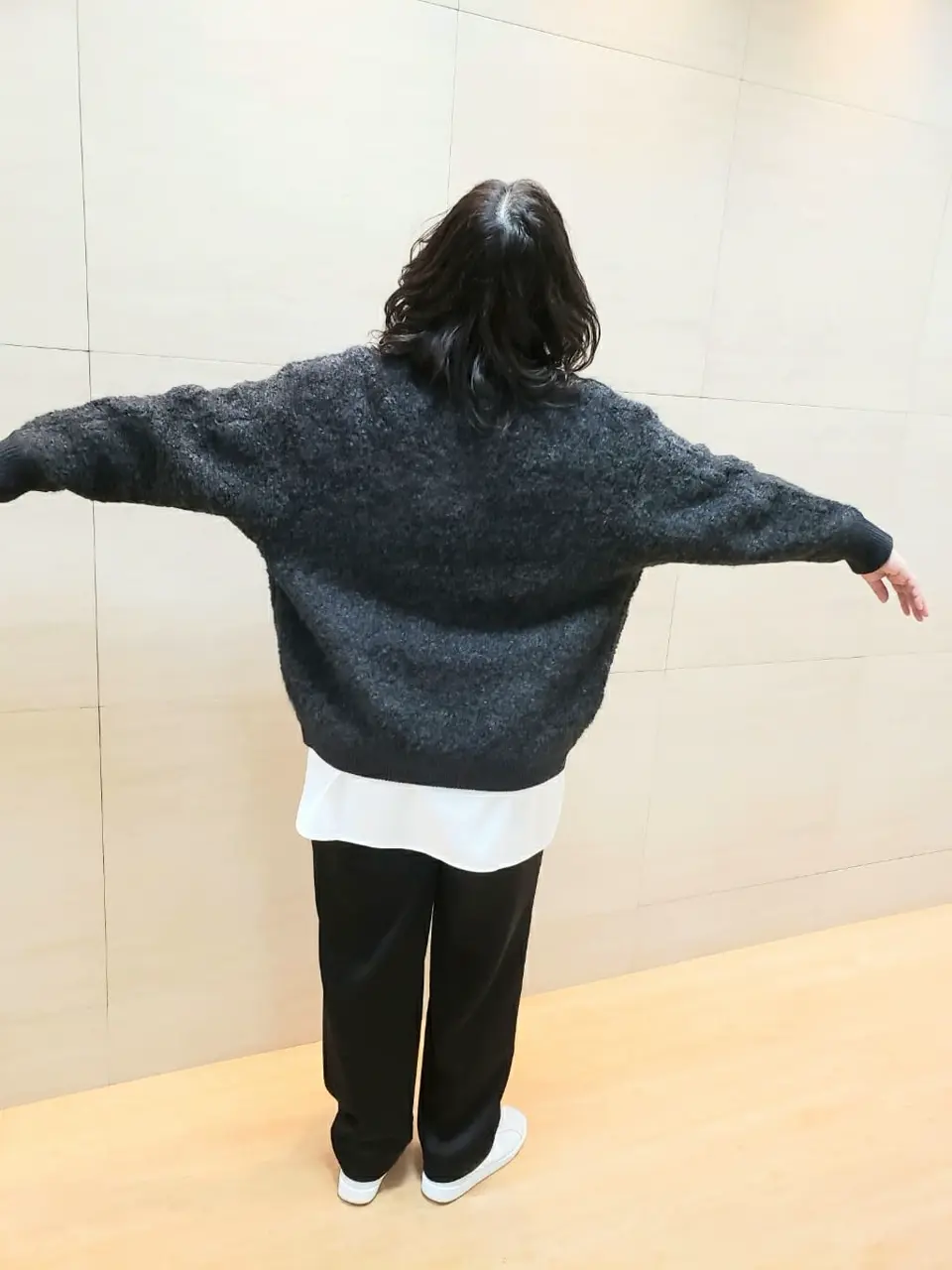 23区 L 菅野 コーディネート画像