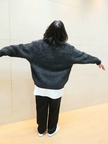 23区 L 菅野 コーディネート画像