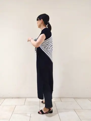 23区 L 岡 コーディネート画像