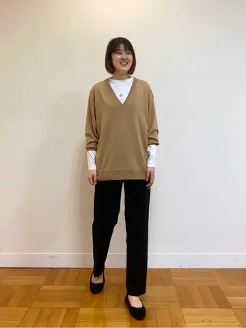 23区 L 露草 コーディネート画像