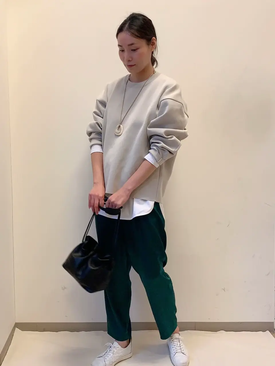 23区 L 河野 コーディネート画像