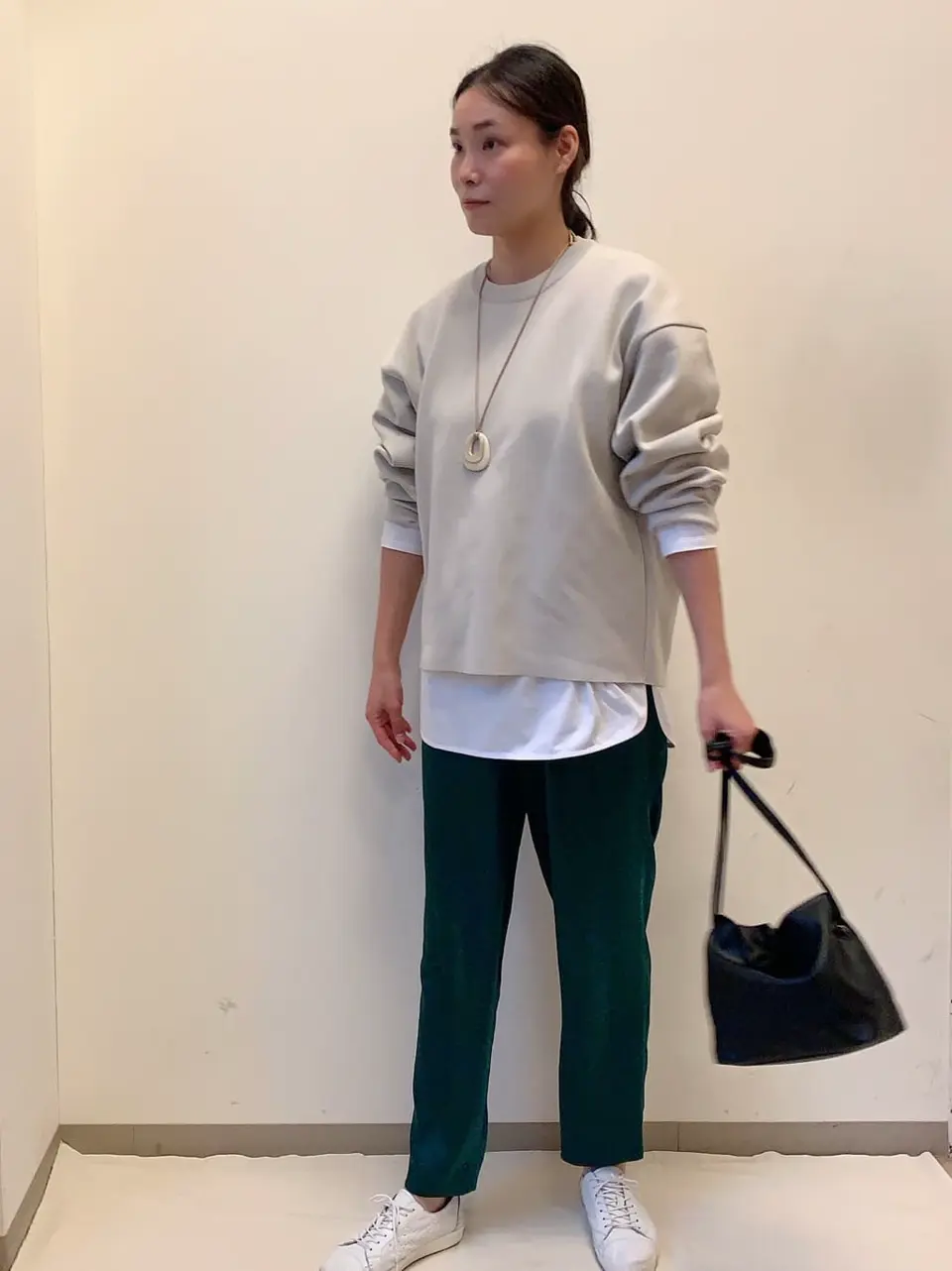 23区 L 河野 コーディネート画像