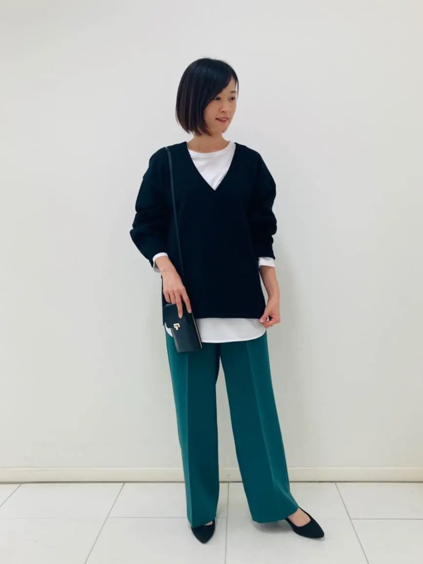  蔦谷 コーディネート画像