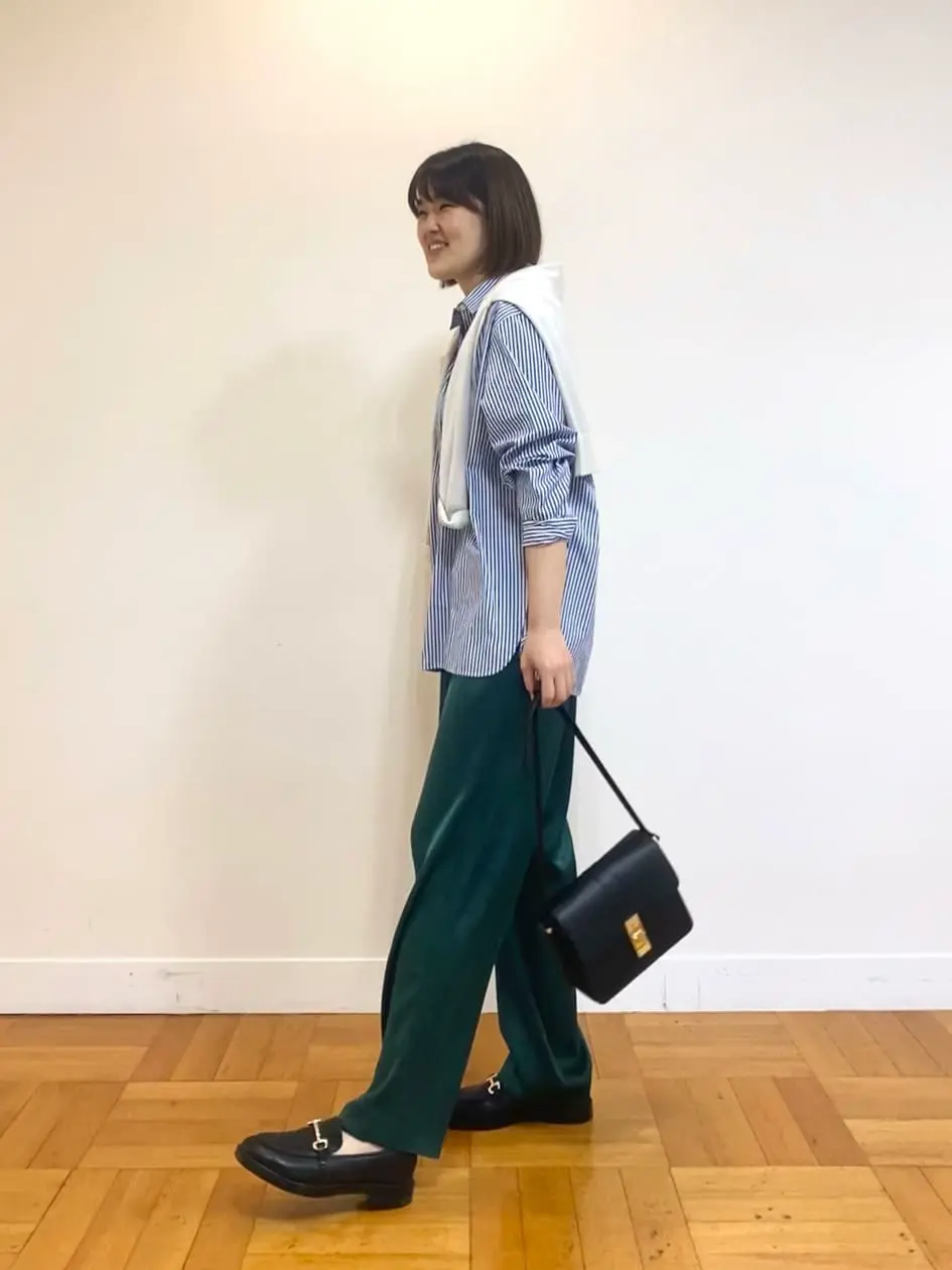 23区 L 露草 コーディネート画像