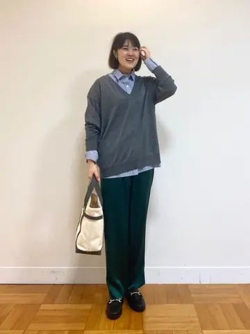 23区 L 露草 コーディネート画像