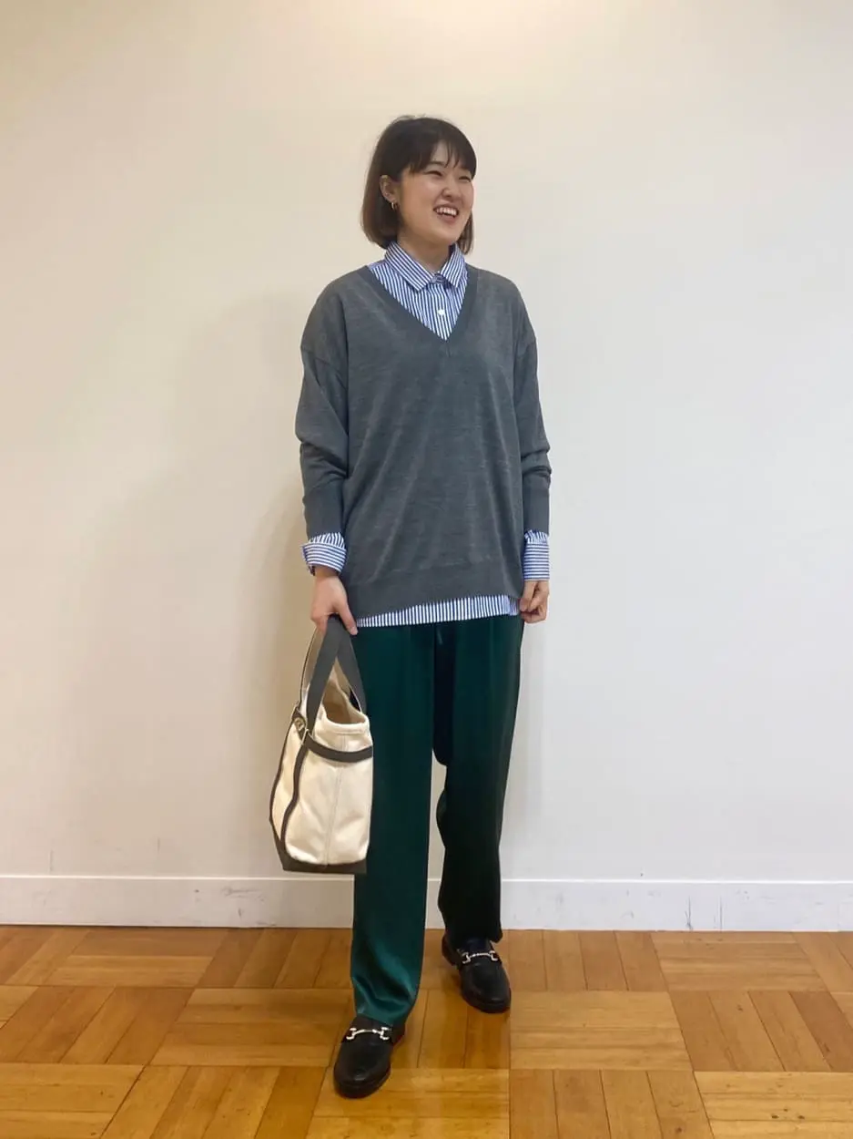 23区 L 露草 コーディネート画像