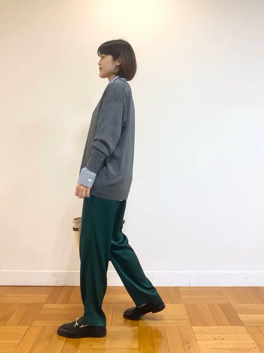 23区 L 露草 コーディネート画像