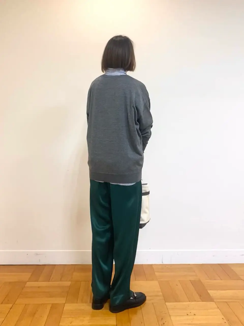 23区 L 露草 コーディネート画像