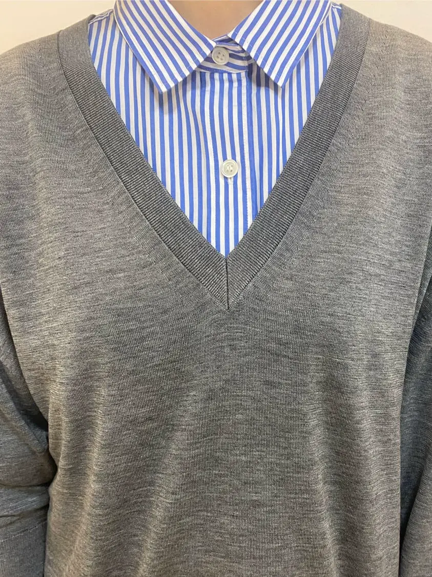 23区 L 露草 コーディネート画像