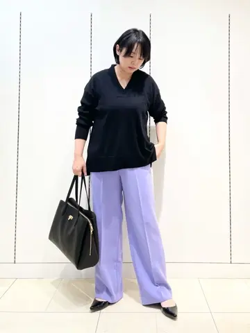 23区 L 松澤 コーディネート画像