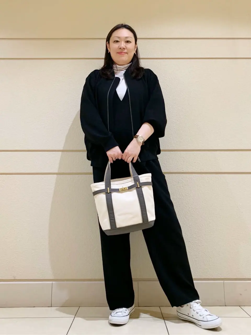 23区 L 山崎 コーディネート画像