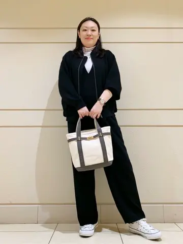 23区 L 山崎 コーディネート画像