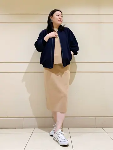 23区 L 山崎 コーディネート画像