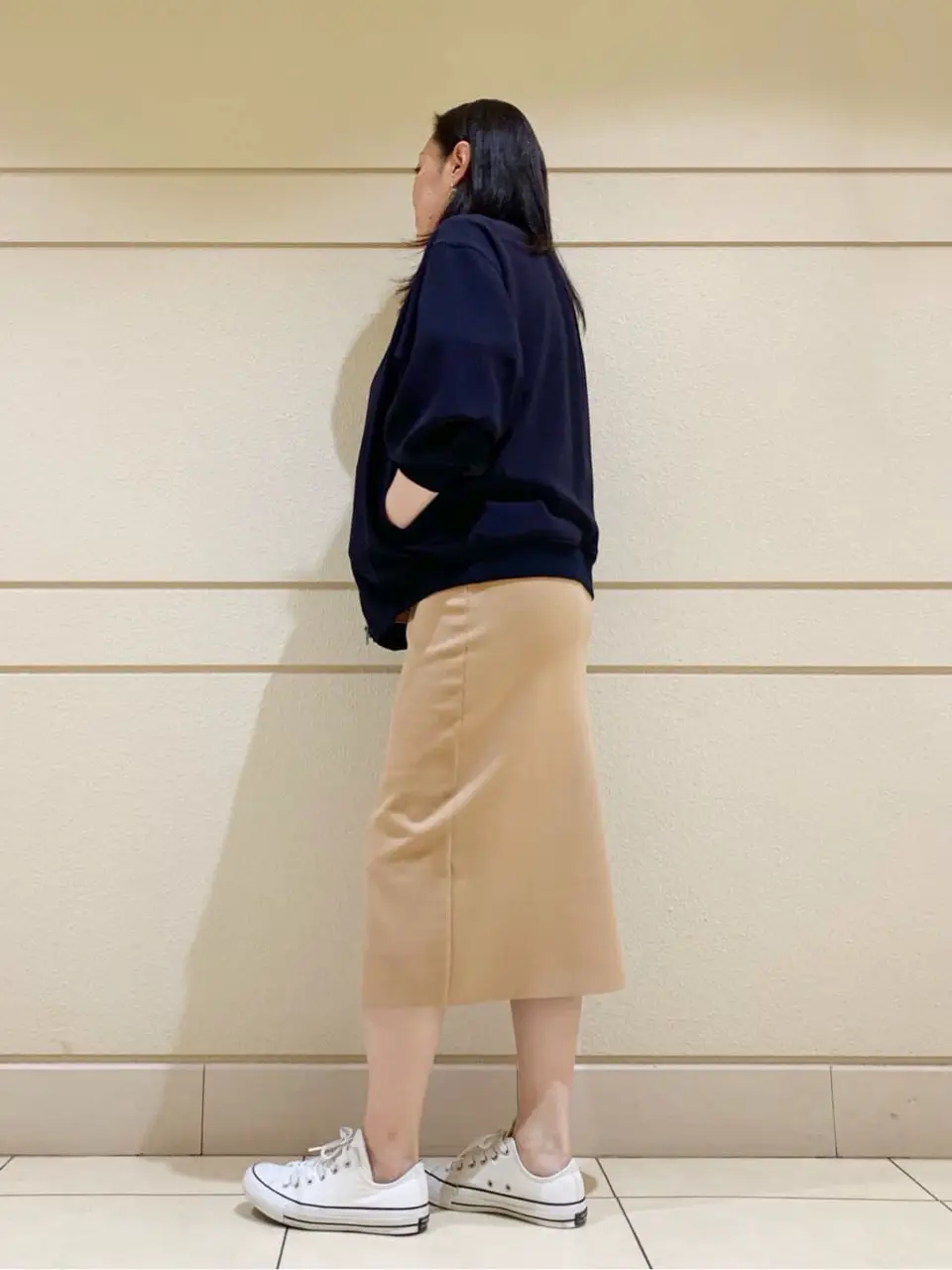 23区 L 山崎 コーディネート画像