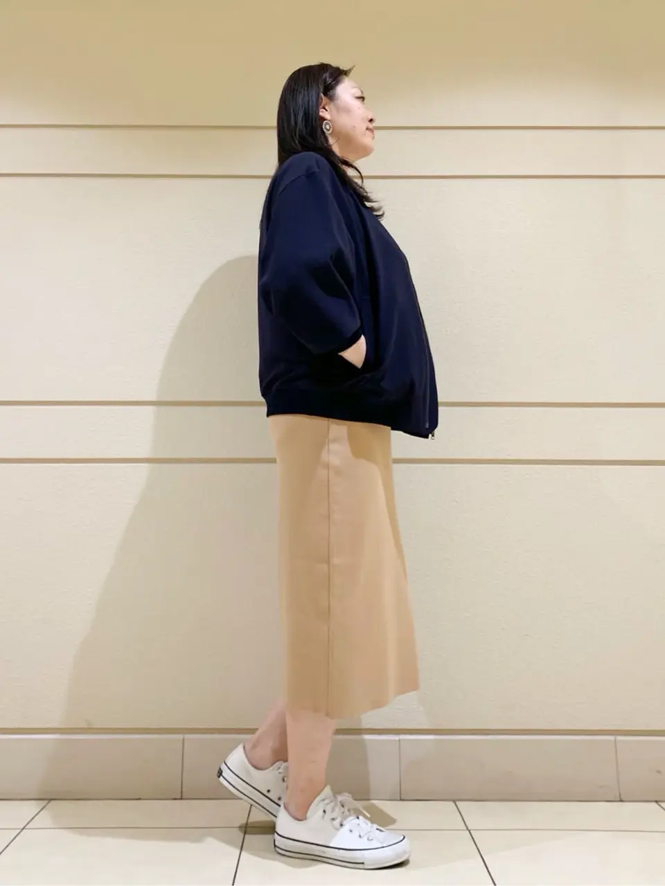 23区 L 山崎 コーディネート画像