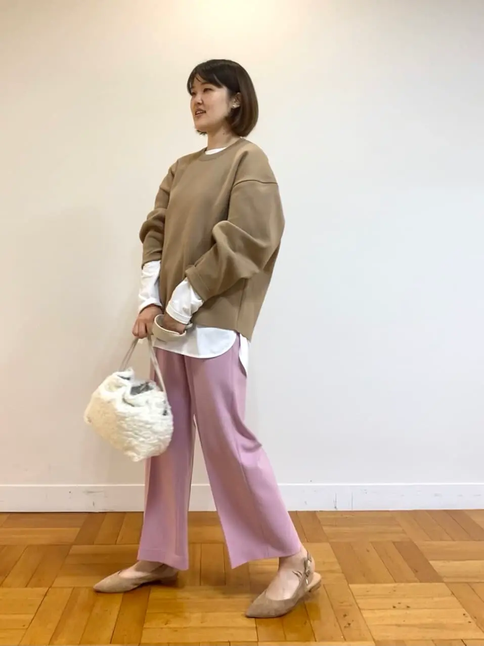 23区 L 露草 コーディネート画像