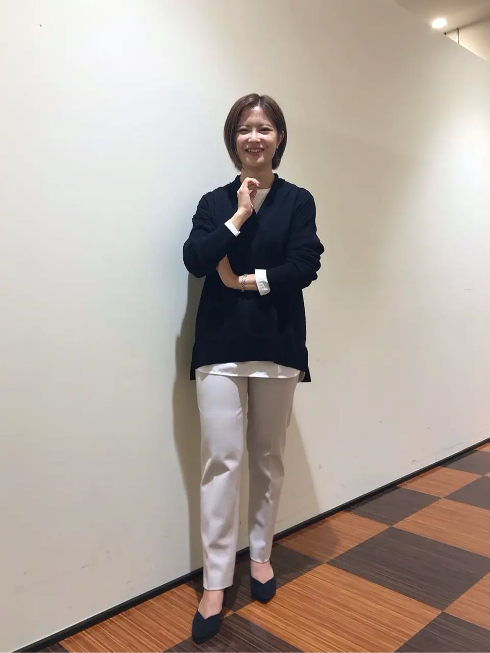 23区 L S コーディネート画像