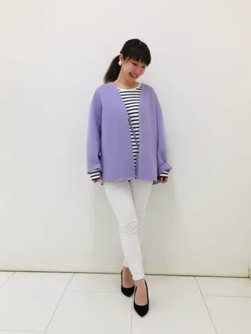 23区 L やの コーディネート画像