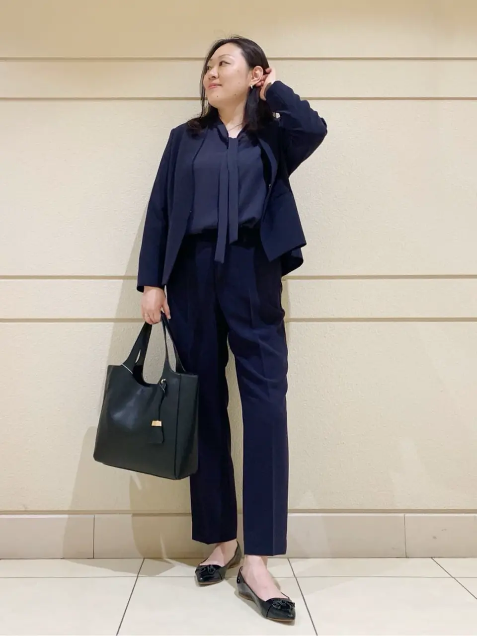 23区 L 山崎 コーディネート画像